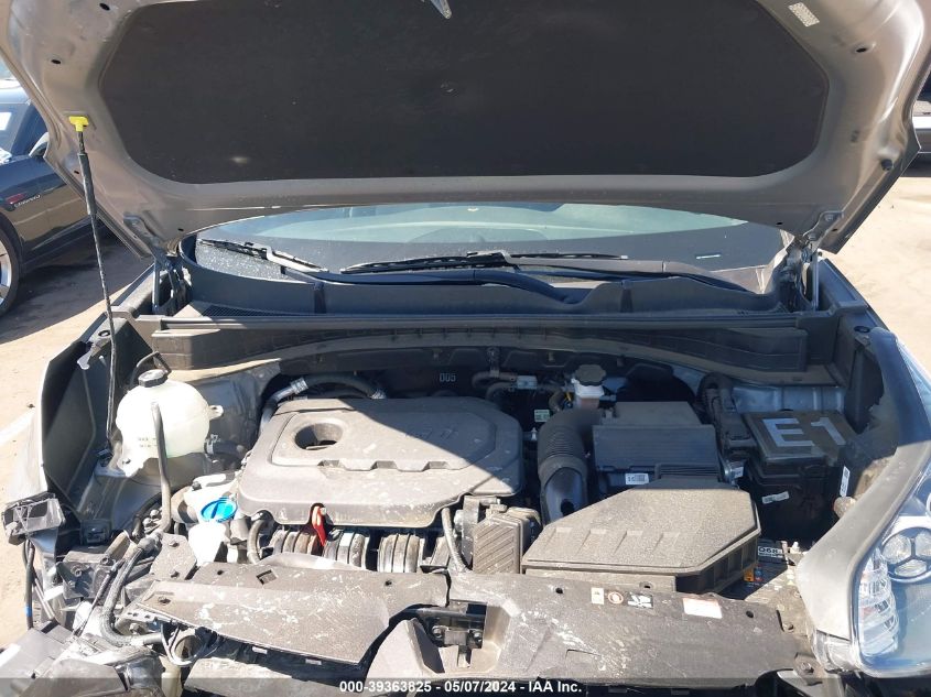VIN KNDPNCAC7L7740859 2020 KIA SPORTAGE EX
