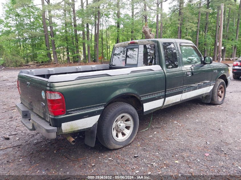 1FTYR14V81TA99879 | 2001 FORD RANGER