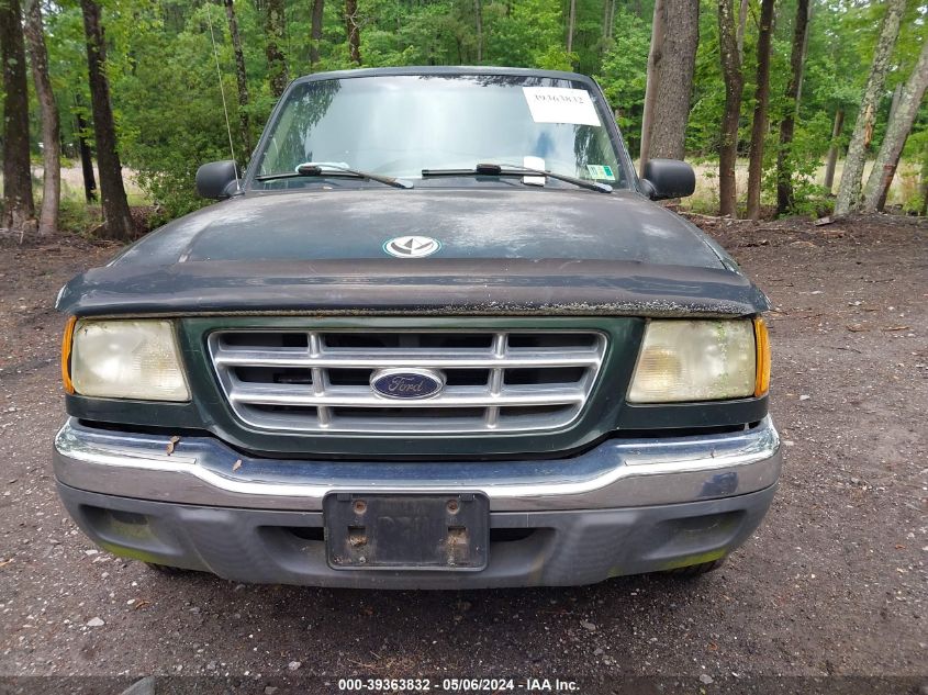 1FTYR14V81TA99879 | 2001 FORD RANGER