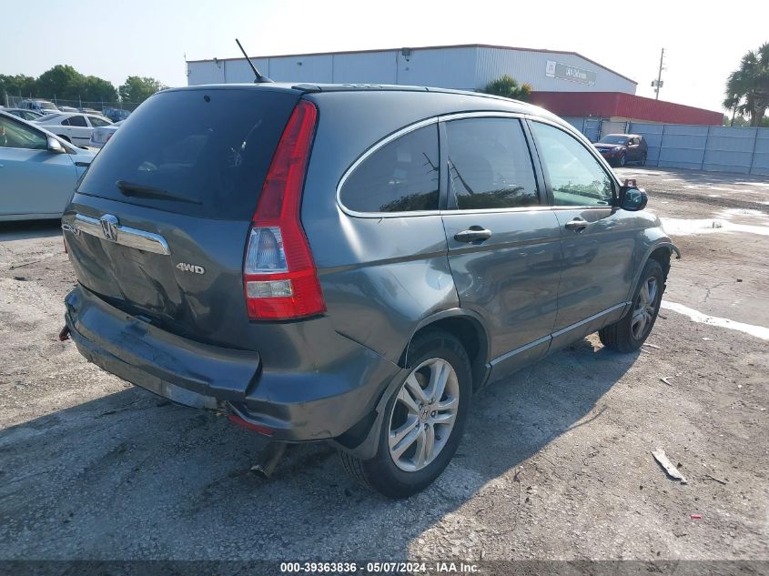 2011 Honda Cr-V Ex VIN: JHLRE4H53BC001003 Lot: 39363836