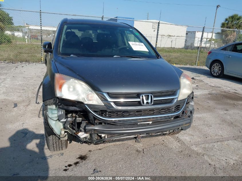 2011 Honda Cr-V Ex VIN: JHLRE4H53BC001003 Lot: 39363836