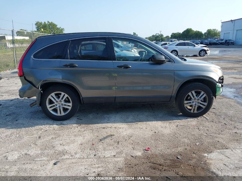 2011 Honda Cr-V Ex VIN: JHLRE4H53BC001003 Lot: 39363836