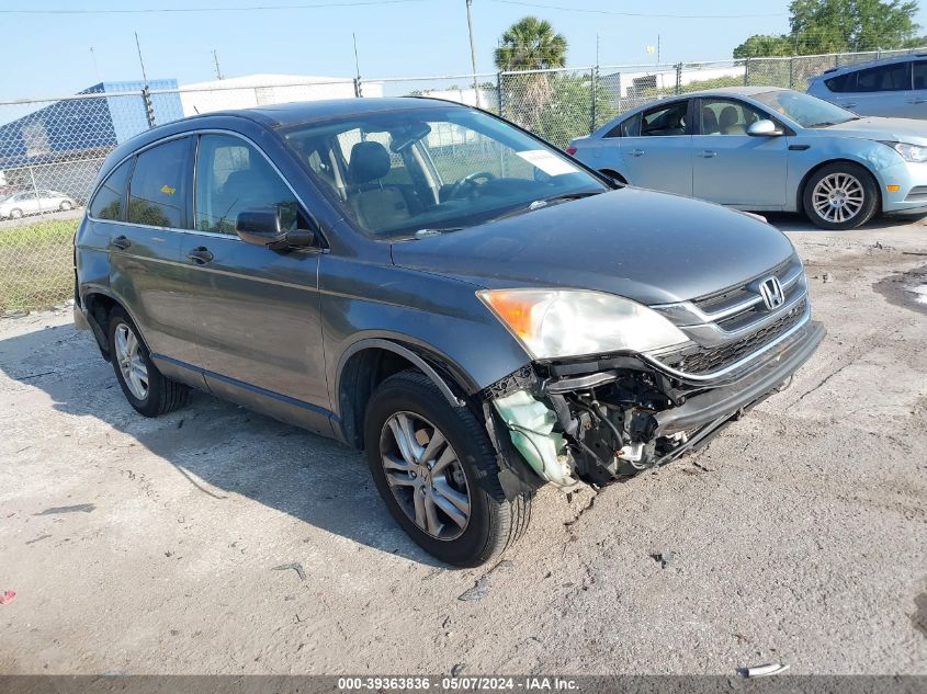 2011 Honda Cr-V Ex VIN: JHLRE4H53BC001003 Lot: 39363836