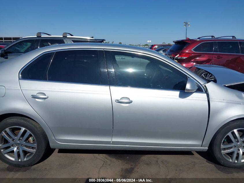 2006 Volkswagen Jetta 2.5 VIN: 3VWSF81K86M641776 Lot: 39363844