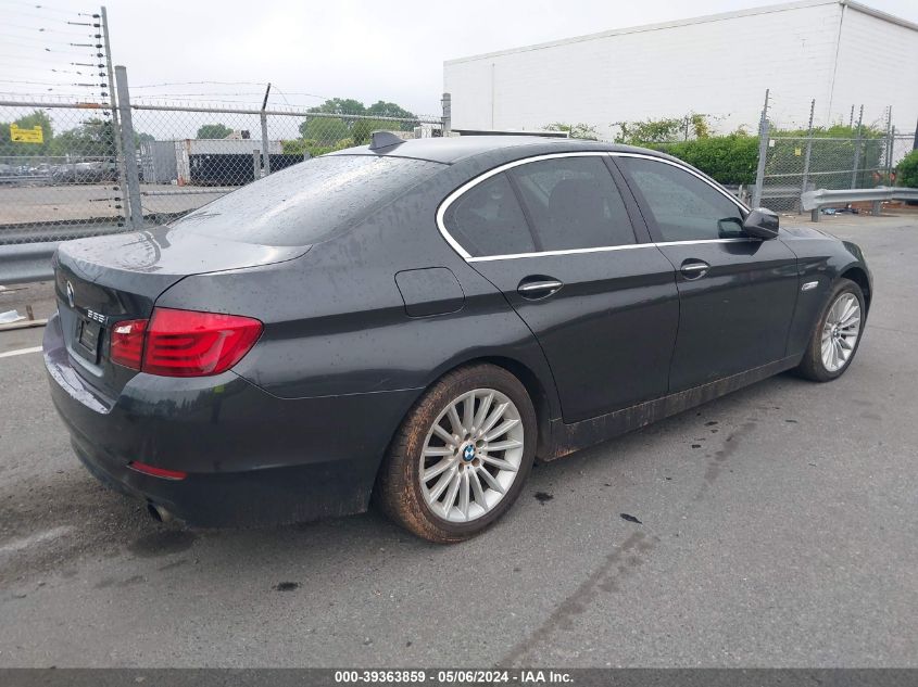 WBAFR7C56BC601427 | 2011 BMW 535I