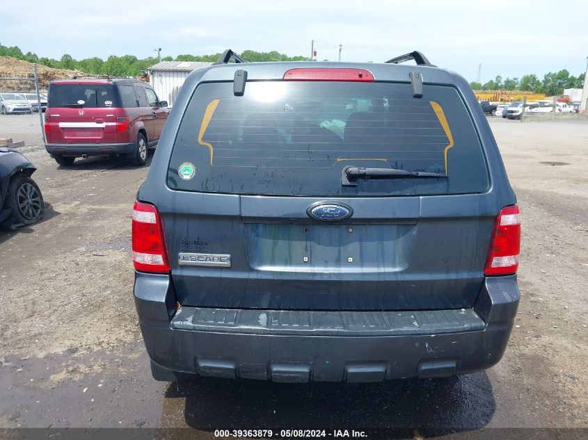 2008 Ford Escape Xls/Xls Manual VIN: 1FMCU02Z38KA42638 Lot: 39363879