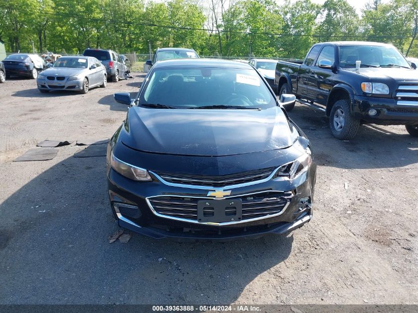 2017 Chevrolet Malibu 1Lt VIN: 1G1ZE5ST2HF275870 Lot: 39363888