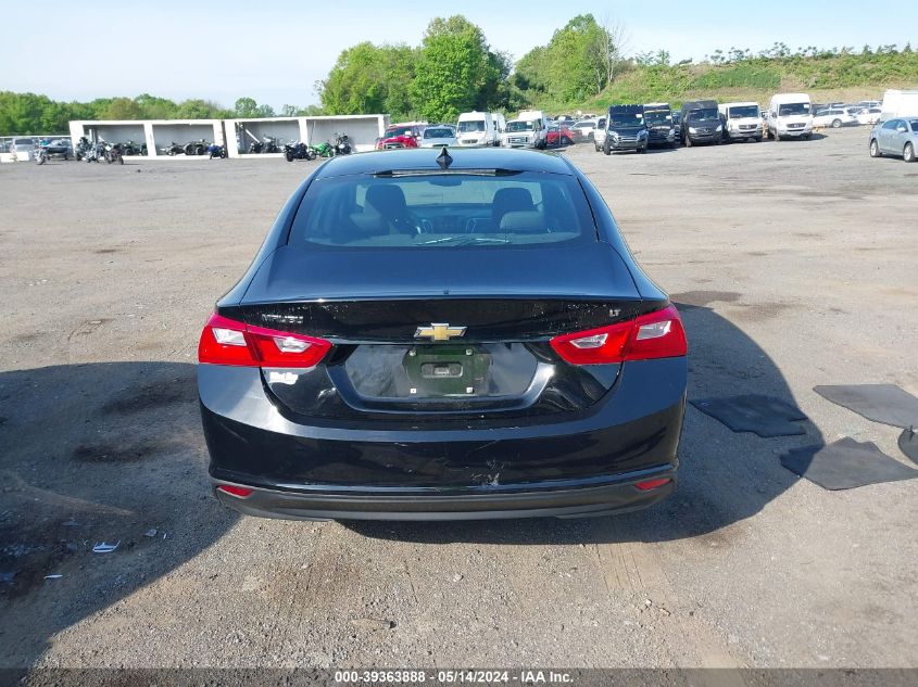 2017 Chevrolet Malibu 1Lt VIN: 1G1ZE5ST2HF275870 Lot: 39363888