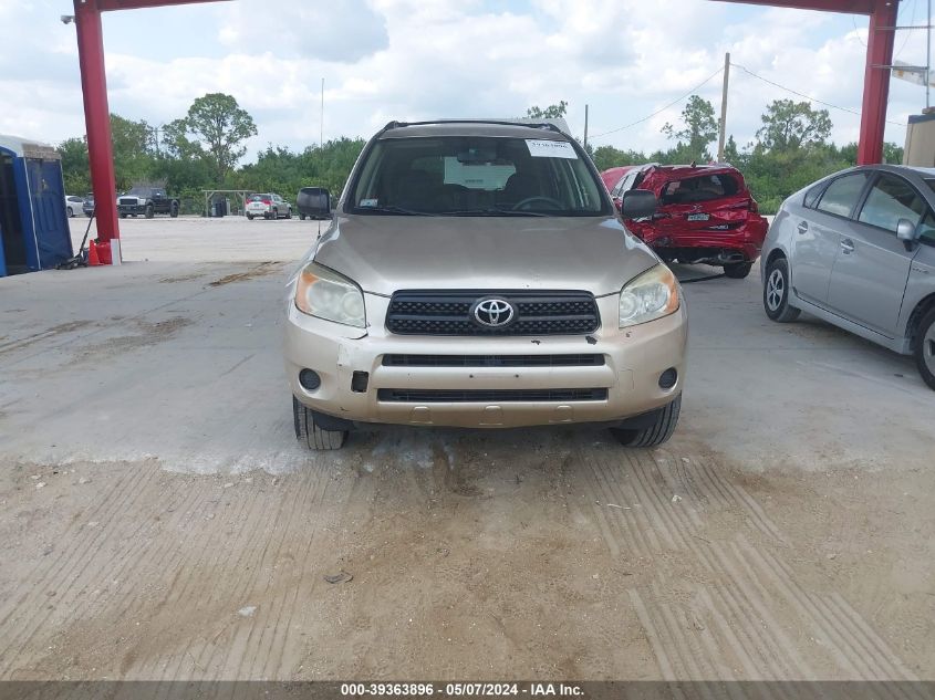 2008 Toyota Rav4 VIN: JTMBD33V186087583 Lot: 39363896