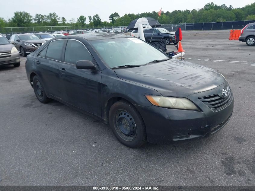 2009 Toyota Camry Le V6 VIN: 4T1BK46KX9U093145 Lot: 39363910