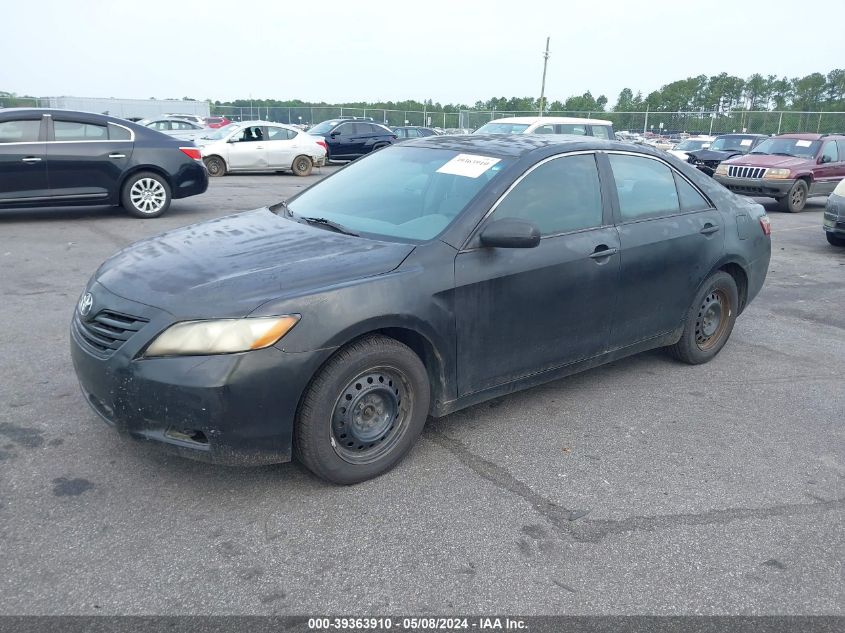 2009 Toyota Camry Le V6 VIN: 4T1BK46KX9U093145 Lot: 39363910