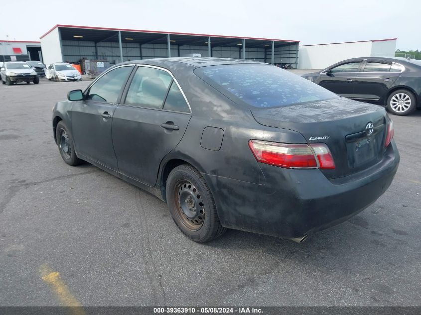 2009 Toyota Camry Le V6 VIN: 4T1BK46KX9U093145 Lot: 39363910