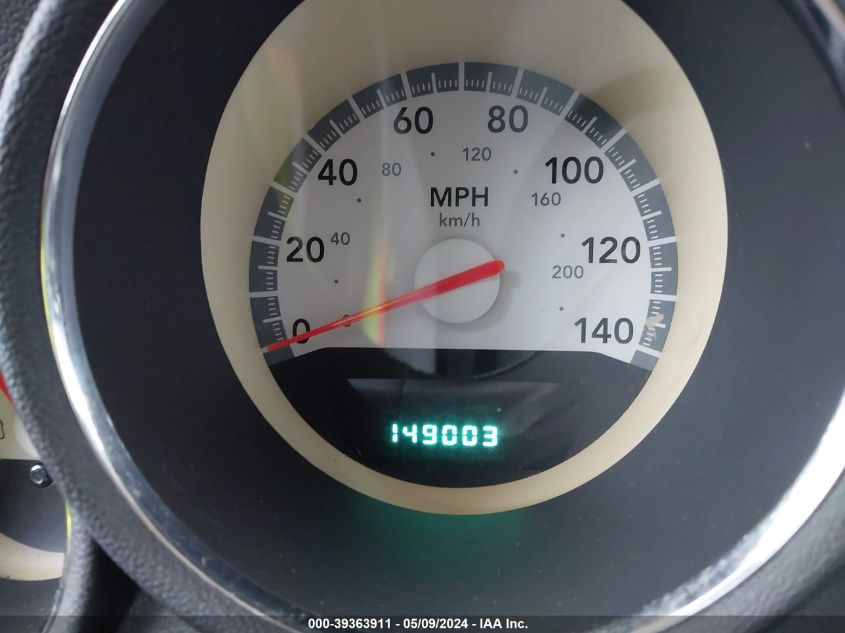 2008 Dodge Charger Sxt VIN: 2B3KA33G88H145019 Lot: 39363911