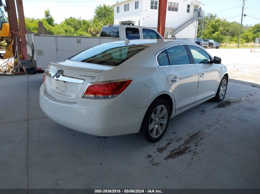 1G4GC5EC2BF136146 | 2011 BUICK LACROSSE