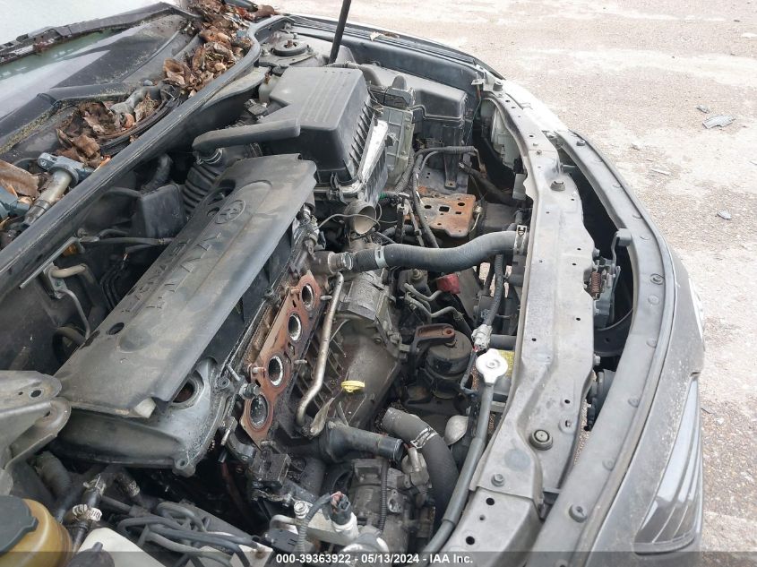 2008 Toyota Camry Le VIN: 4T4BE46K78R031486 Lot: 39363922