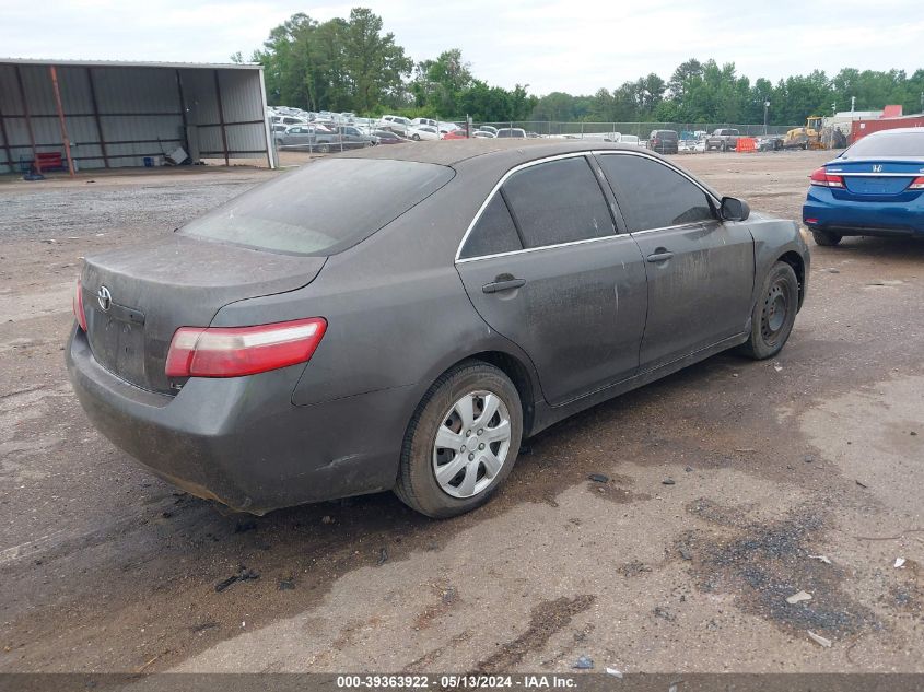 2008 Toyota Camry Le VIN: 4T4BE46K78R031486 Lot: 39363922