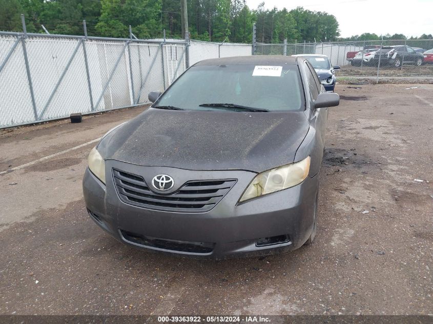 2008 Toyota Camry Le VIN: 4T4BE46K78R031486 Lot: 39363922