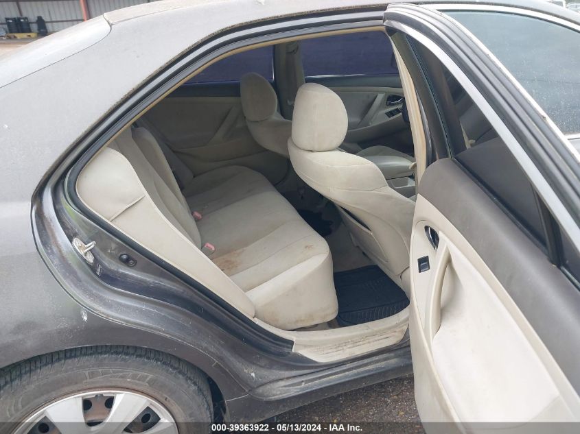 2008 Toyota Camry Le VIN: 4T4BE46K78R031486 Lot: 39363922