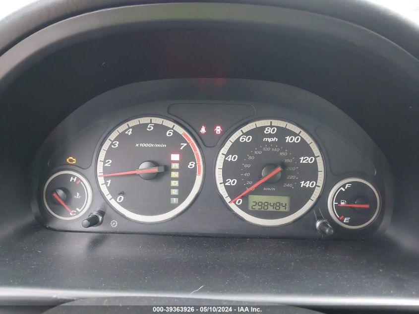 2005 Honda Cr-V Lx VIN: JHLRD78555C046498 Lot: 39363926