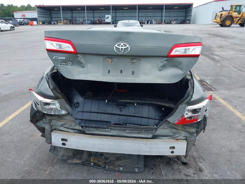 2012 Toyota Camry L VIN: 4T1BF1FK5CU509709 Lot: 39363935