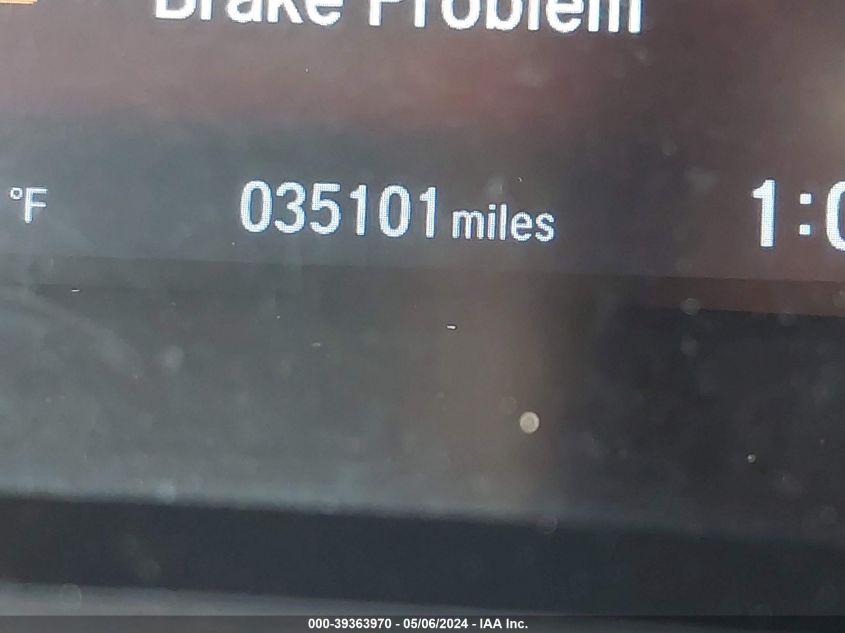 2020 HONDA CR-V HYBRID EX - 7FART6H55LE001219