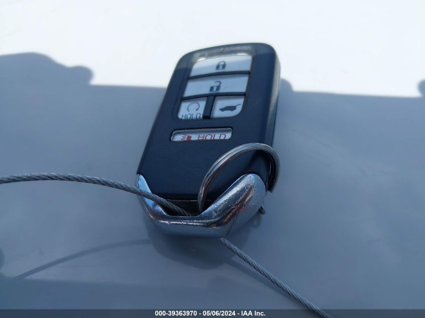 2020 HONDA CR-V HYBRID EX - 7FART6H55LE001219