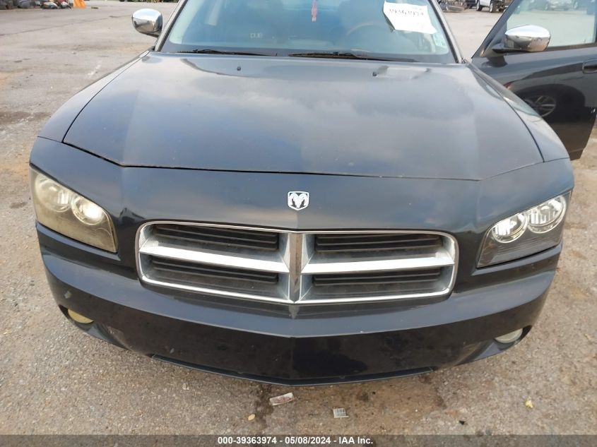 2008 Dodge Charger Sxt VIN: 2B3KA33G588304742 Lot: 39363974