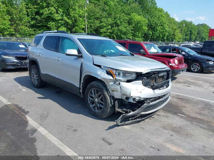 2019 GMC Acadia Slt-1 VIN: 1GKKNMLS5KZ113606 Lot: 39363978