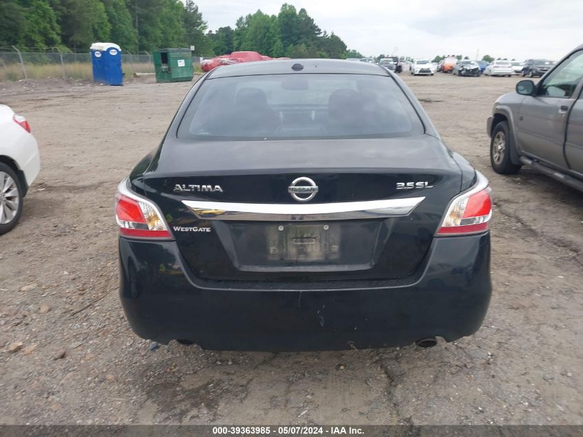 2015 Nissan Altima 3.5 Sl VIN: 1N4BL3AP5FC169439 Lot: 39363985