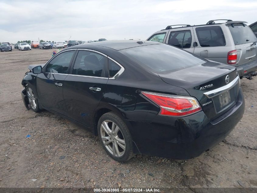 2015 Nissan Altima 3.5 Sl VIN: 1N4BL3AP5FC169439 Lot: 39363985