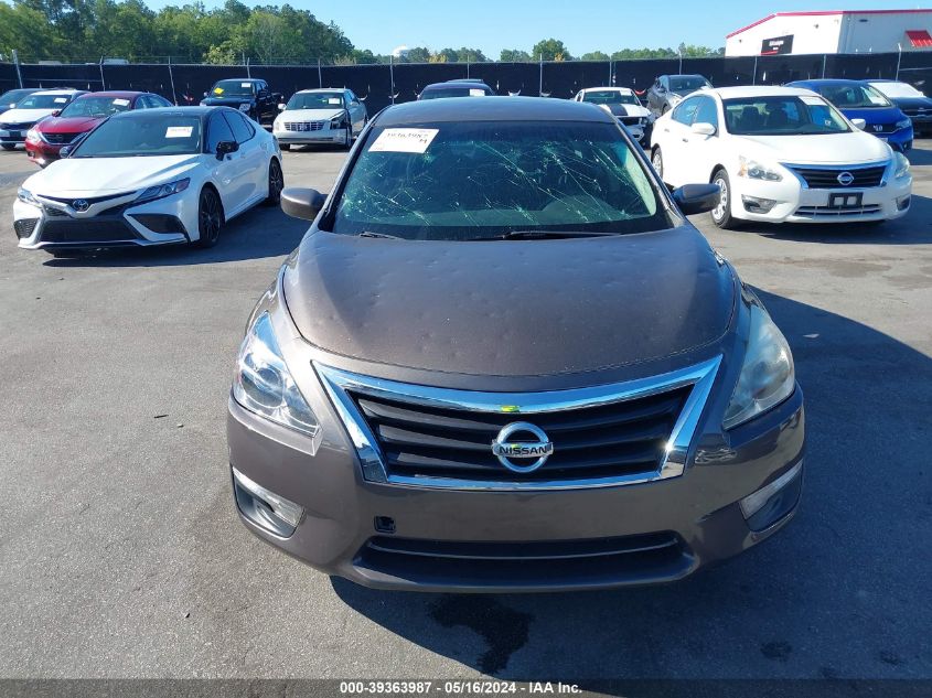 2013 Nissan Altima 2.5 S VIN: 1N4AL3AP6DC179339 Lot: 39363987