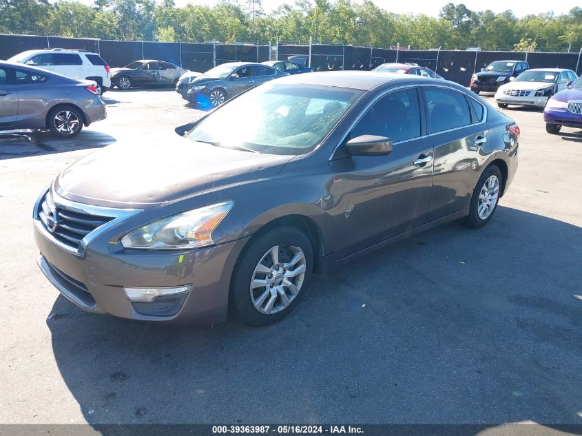 2013 Nissan Altima 2.5 S VIN: 1N4AL3AP6DC179339 Lot: 39363987