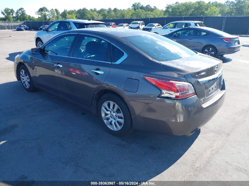 2013 Nissan Altima 2.5 S VIN: 1N4AL3AP6DC179339 Lot: 39363987