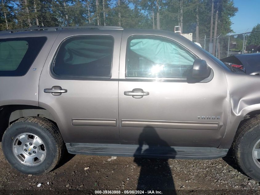 2012 Chevrolet Tahoe Lt VIN: 1GNSKBE01CR181933 Lot: 39363988