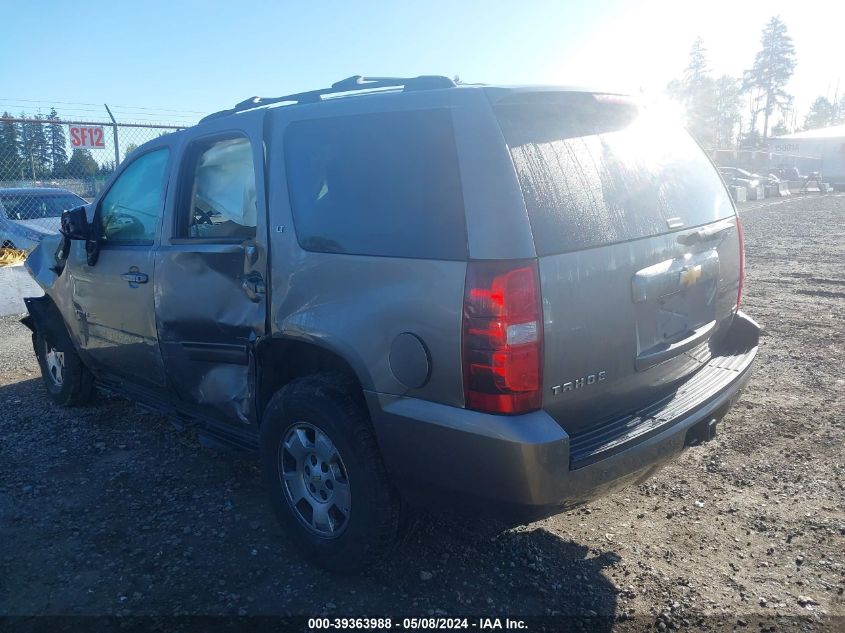 2012 Chevrolet Tahoe Lt VIN: 1GNSKBE01CR181933 Lot: 39363988