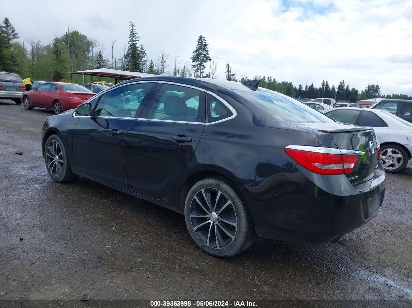 2017 Buick Verano Sport Touring VIN: 1G4PR5SK5H4113202 Lot: 39363998