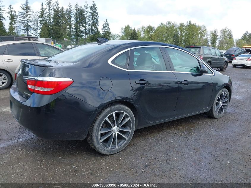 2017 Buick Verano Sport Touring VIN: 1G4PR5SK5H4113202 Lot: 39363998