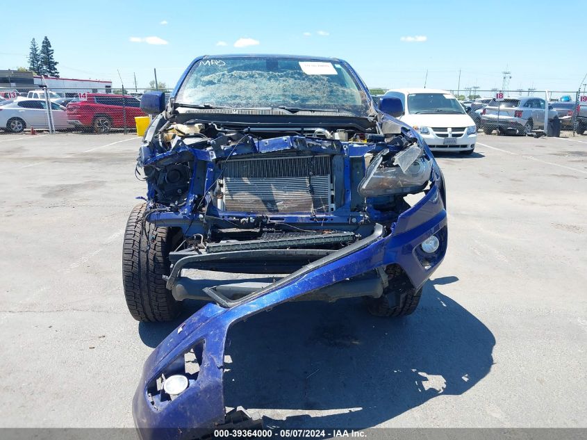 2016 Chevrolet Colorado Z71 VIN: 1GCGTDE38G1247769 Lot: 39364000