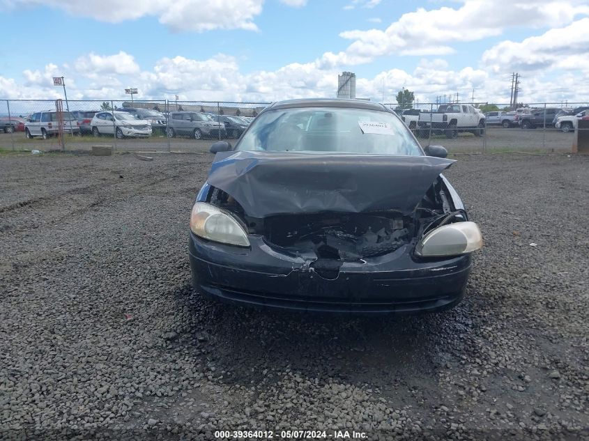 2004 Ford Taurus Se VIN: 1FAFP53274G179270 Lot: 39364012