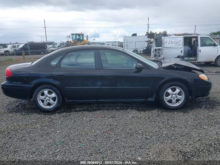 2004 Ford Taurus Se VIN: 1FAFP53274G179270 Lot: 39364012