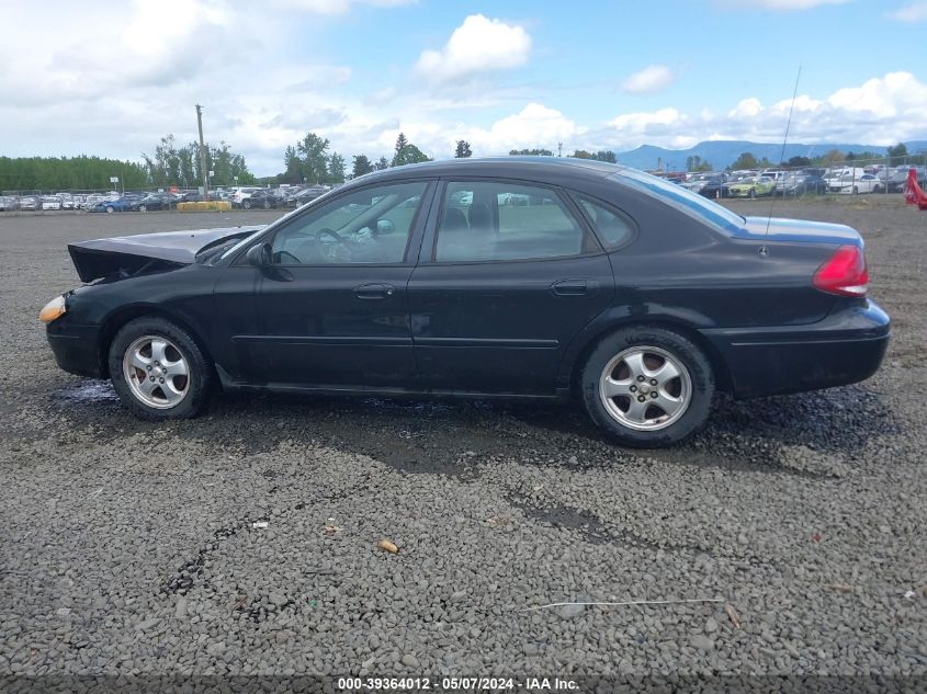 2004 Ford Taurus Se VIN: 1FAFP53274G179270 Lot: 39364012