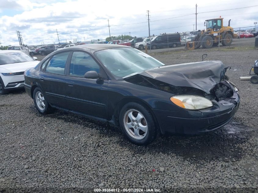 2004 Ford Taurus Se VIN: 1FAFP53274G179270 Lot: 39364012