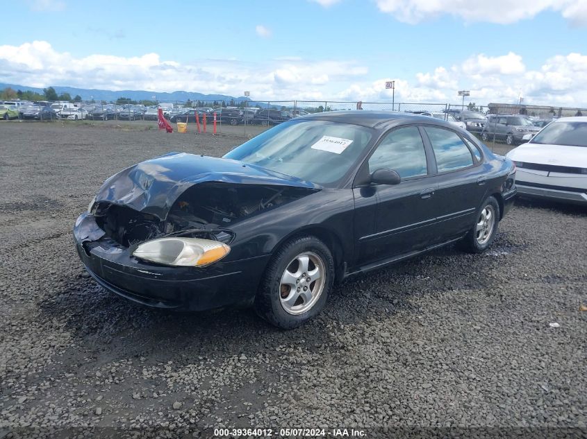 2004 Ford Taurus Se VIN: 1FAFP53274G179270 Lot: 39364012