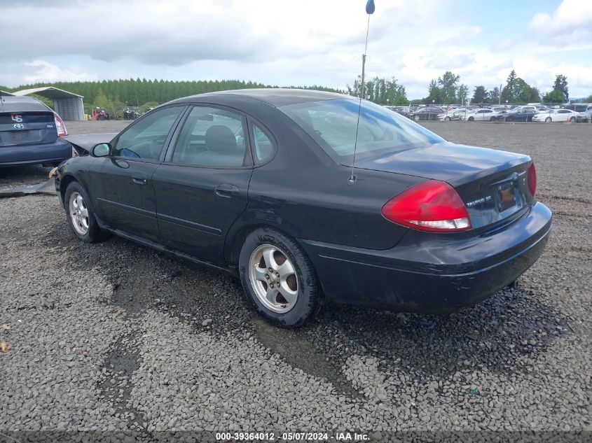 2004 Ford Taurus Se VIN: 1FAFP53274G179270 Lot: 39364012