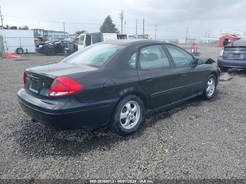 2004 Ford Taurus Se VIN: 1FAFP53274G179270 Lot: 39364012