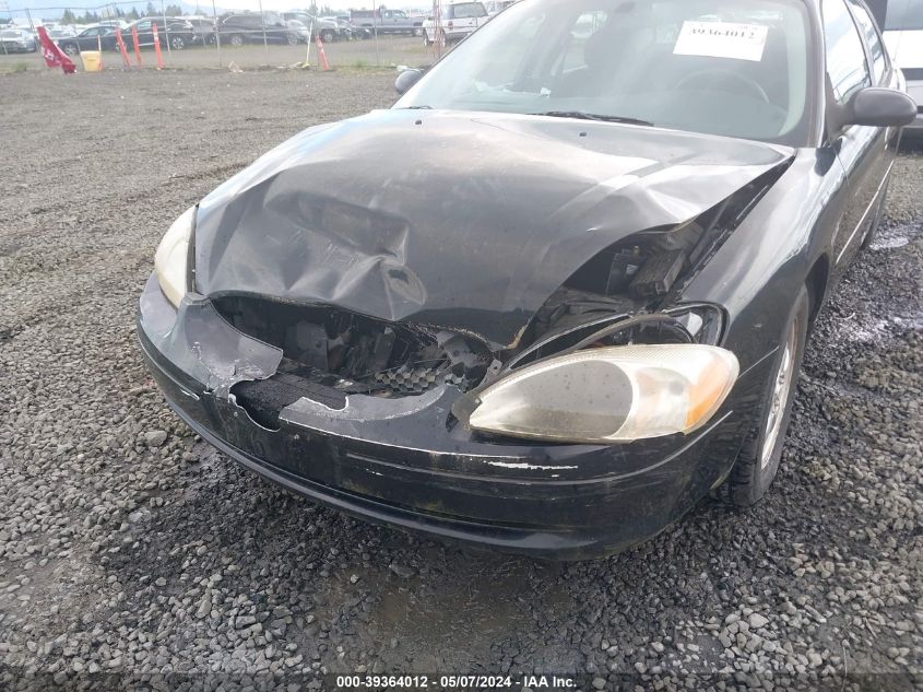 2004 Ford Taurus Se VIN: 1FAFP53274G179270 Lot: 39364012