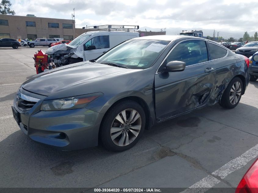 2011 Honda Accord 2.4 Ex-L VIN: 1HGCS1B83BA015431 Lot: 39364020