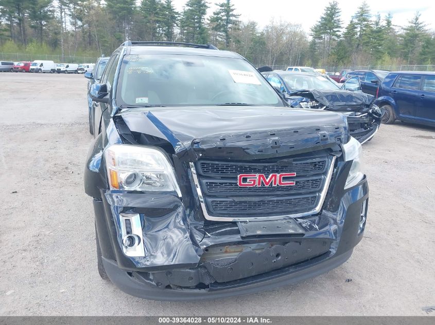 2GKFLTEK3D6301618 2013 GMC Terrain Sle-2