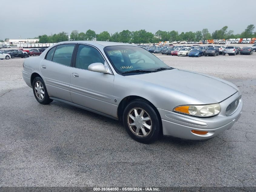 2003 Buick Lesabre Limited VIN: 1G4HR54K33U230626 Lot: 39364050