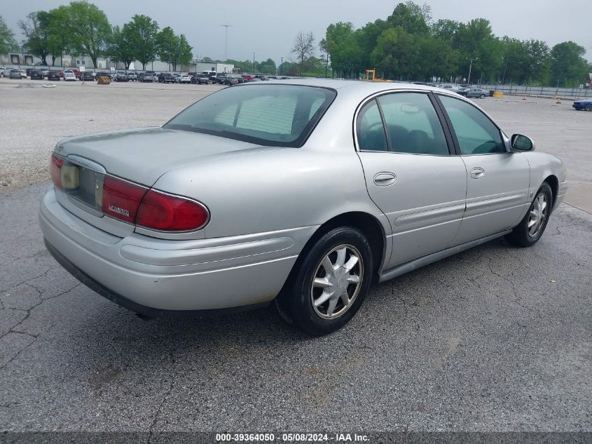 2003 Buick Lesabre Limited VIN: 1G4HR54K33U230626 Lot: 39364050